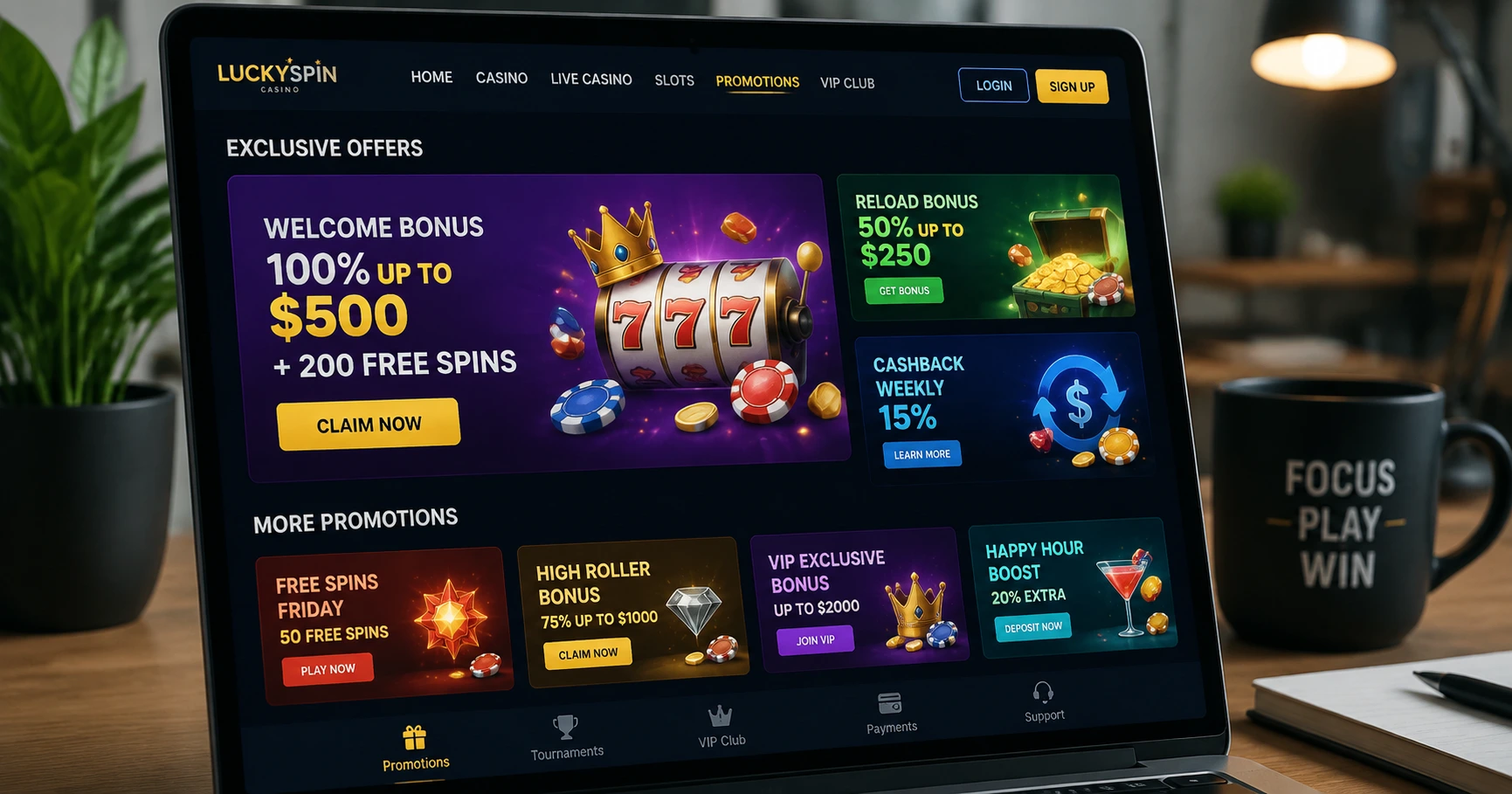 Khám phá casino portugal bonus và các ưu đãi hấp dẫn - image 2