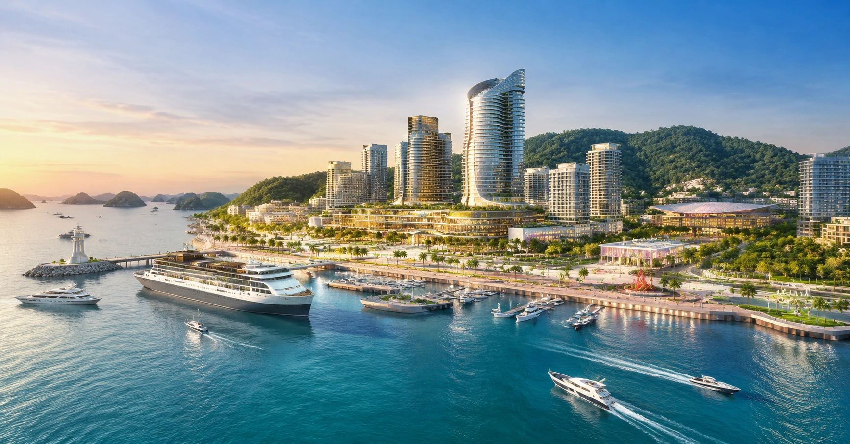 Khởi công casino Vân Đồn: Dự án đẳng cấp trong ngành casino Việt Nam - image 3