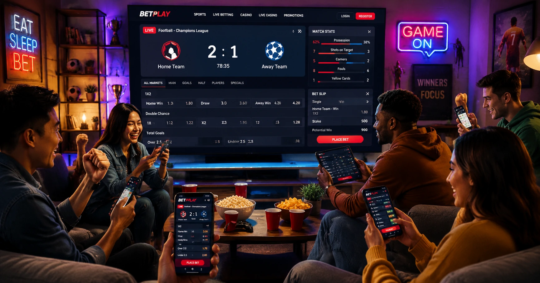 Nghiên Cứu Chiến Thuật và Dự Đoán Kết Quả Tại wildcard casino - image 2
