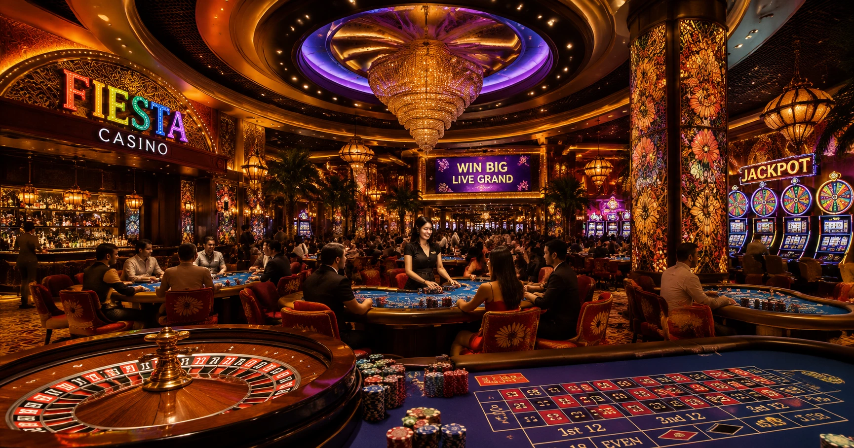 Khám Phá Fiesta Casino - Địa Điểm Giải Trí Hàng Đầu - image 1 Khám Phá Fiesta Casino - Địa Điểm Giải Trí Hàng Đầu - image 1