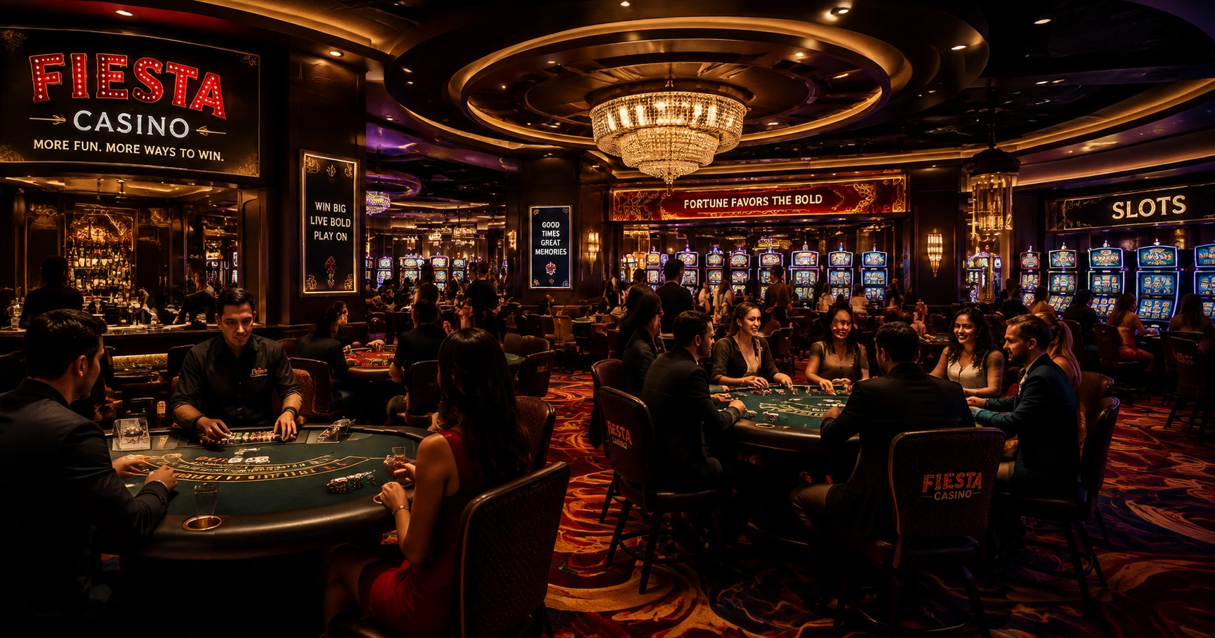 Khám Phá Fiesta Casino - Địa Điểm Giải Trí Hàng Đầu - image 2 Khám Phá Fiesta Casino - Địa Điểm Giải Trí Hàng Đầu - image 2