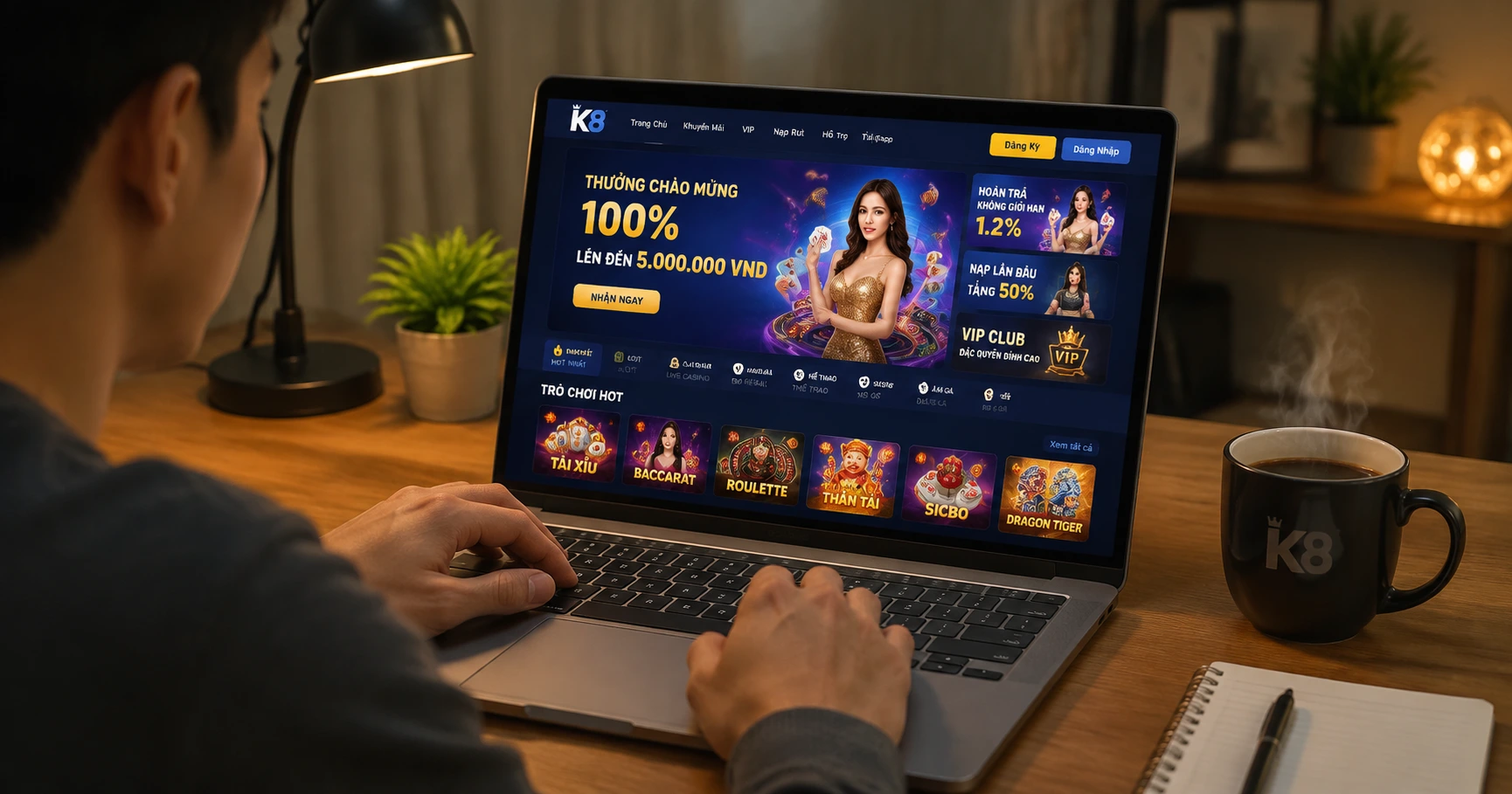 GK88 Casino - Địa điểm giải trí trực tuyến hàng đầu tại Việt Nam - image 2 GK88 Casino - Địa điểm giải trí trực tuyến hàng đầu tại Việt Nam - image 2