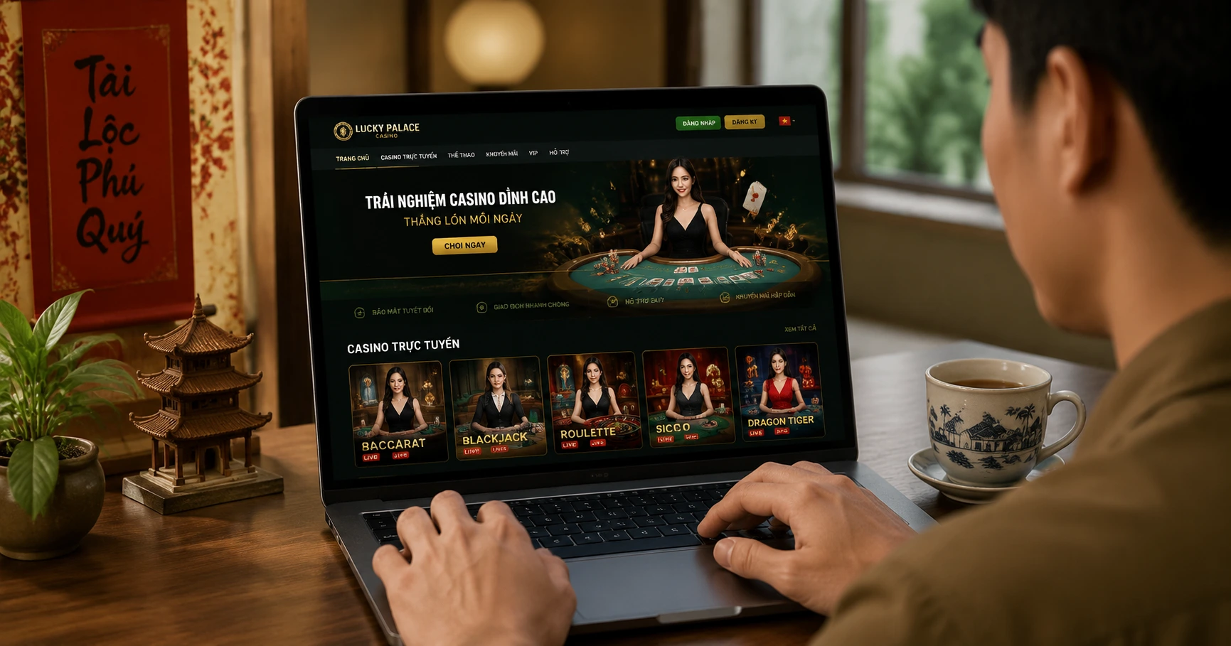Tổng quan về crownplay casino - image 2