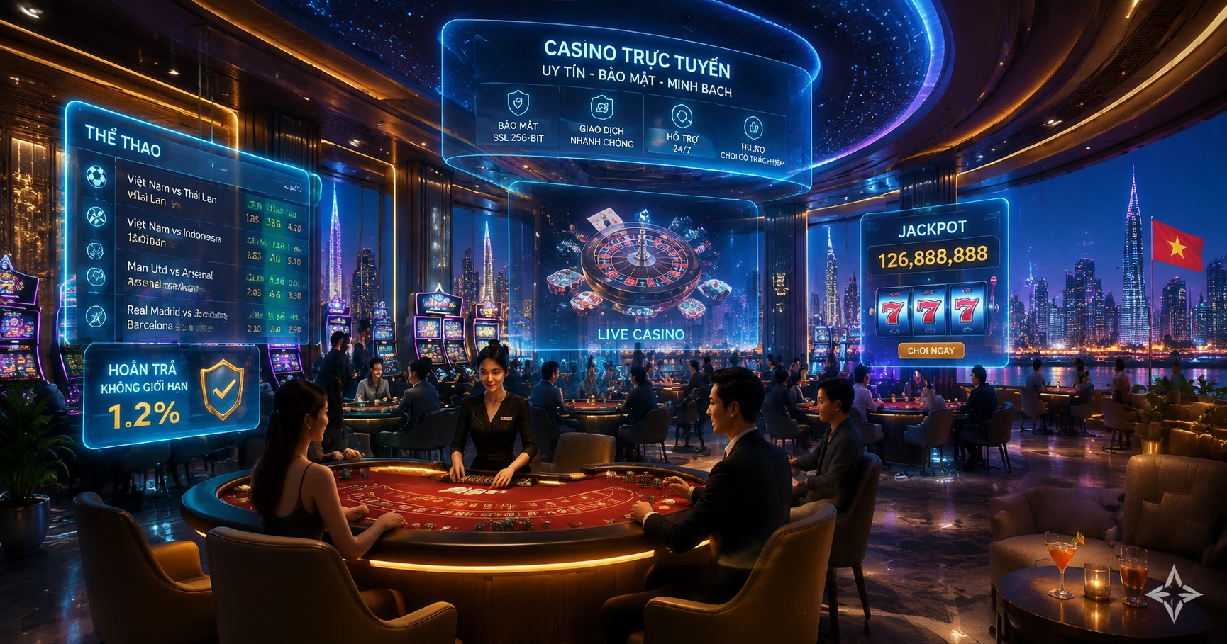 Khám phá new888 net: Trang web cá cược và casino hàng đầu tại Việt Nam - image 3 Khám phá new888 net: Trang web cá cược và casino hàng đầu tại Việt Nam - image 3