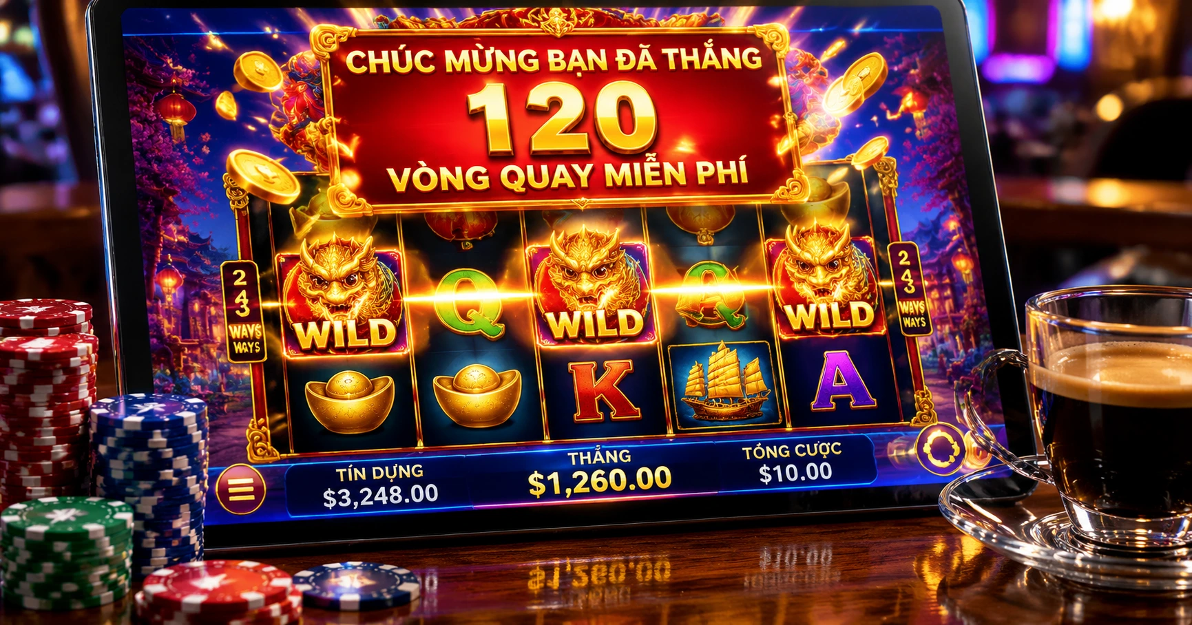 Khám phá slot casino 🇮🇹 icasino.work - Trải nghiệm đỉnh cao tại online casino 120 vòng quay miễn phí - image 2