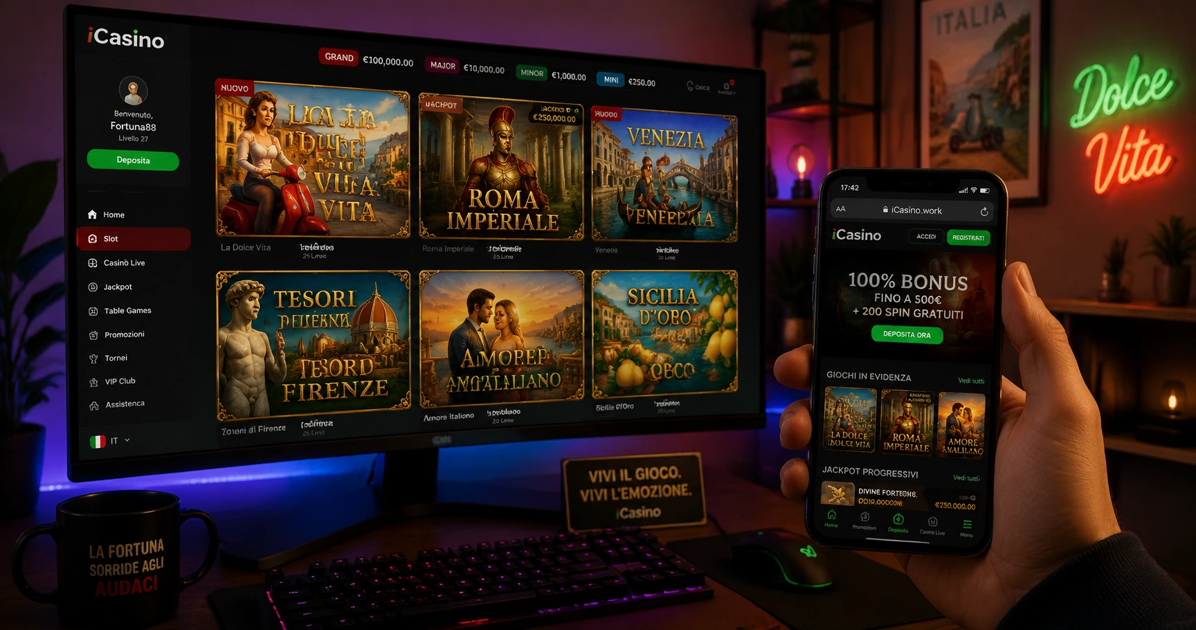 Khám phá slot casino 🇮🇹 icasino.work - Trải nghiệm đỉnh cao tại online casino 120 vòng quay miễn phí - image 3