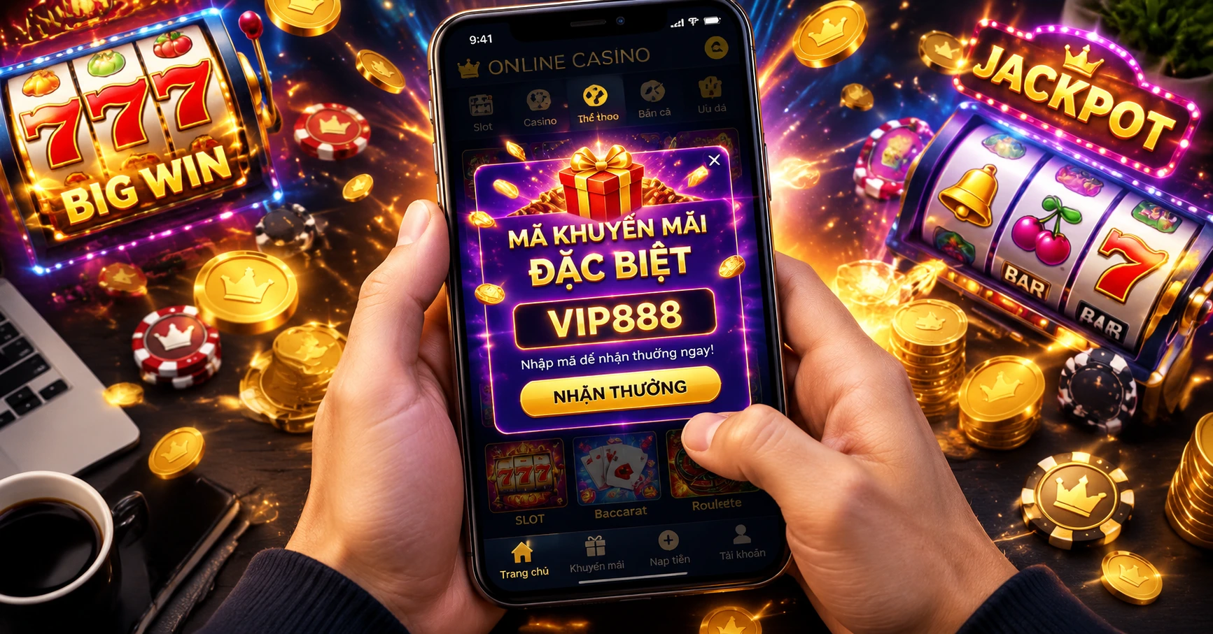 Mã Bonus Vòng Quay Miễn Phí Casino: Cách Tối Ưu Hóa Trải Nghiệm Chơi Casino Trực Tuyến - image 2 Mã Bonus Vòng Quay Miễn Phí Casino: Cách Tối Ưu Hóa Trải Nghiệm Chơi Casino Trực Tuyến - image 2